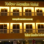 Yellow Mansion Hotel Melaka Raya